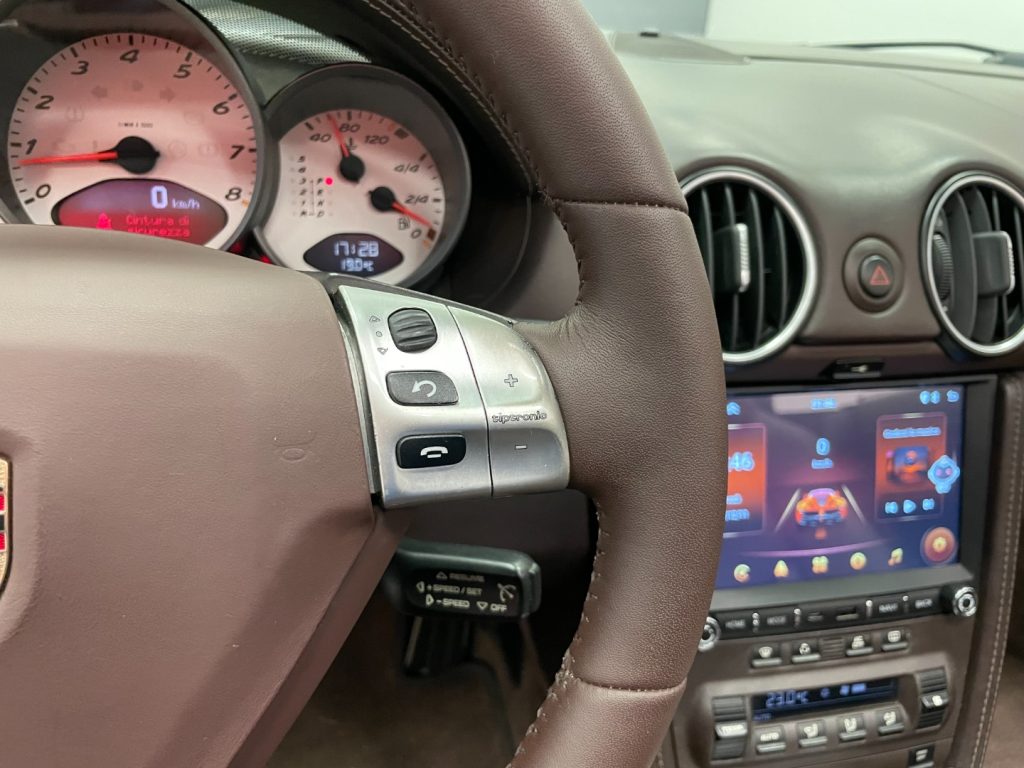 PORSCHE Boxster 3.4 24V S - 20