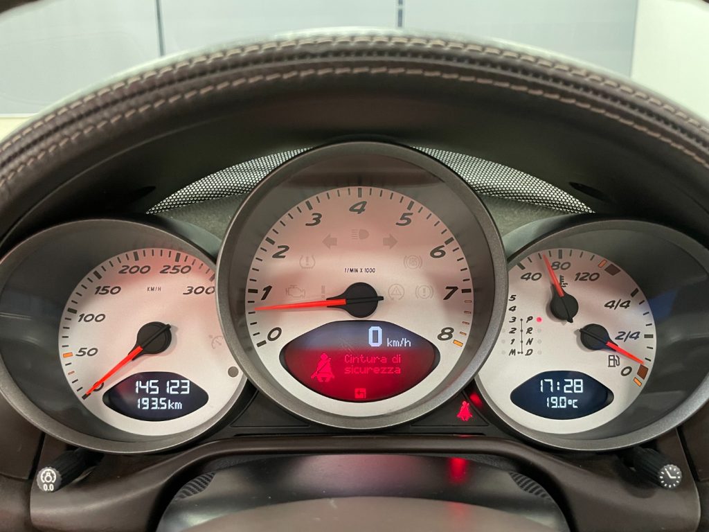 PORSCHE Boxster 3.4 24V S - 21