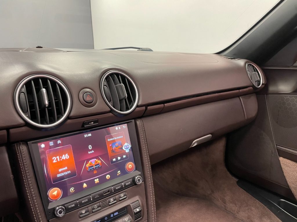 PORSCHE Boxster 3.4 24V S - 22