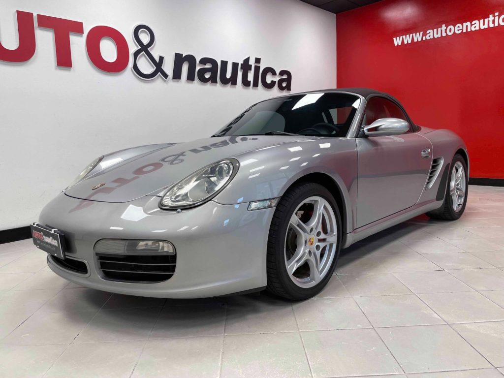 PORSCHE Boxster 3.4 24V S - 31