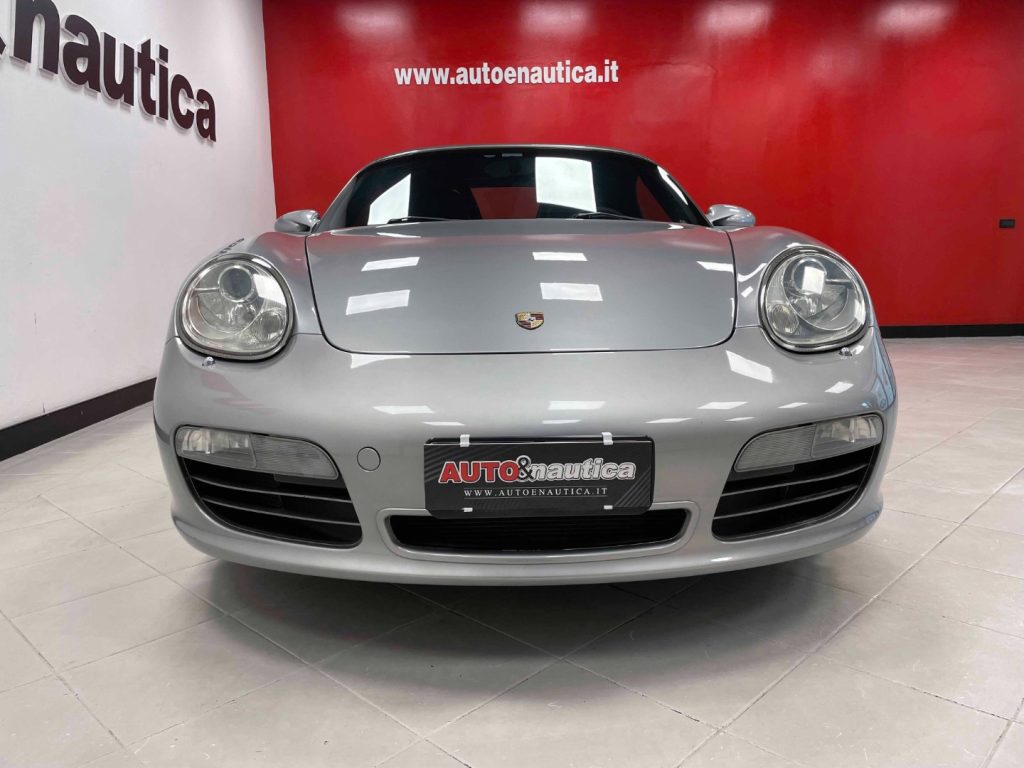 PORSCHE Boxster 3.4 24V S - 33