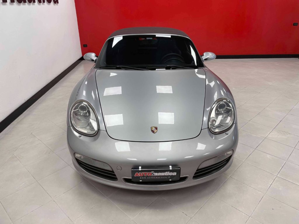 PORSCHE Boxster 3.4 24V S - 34