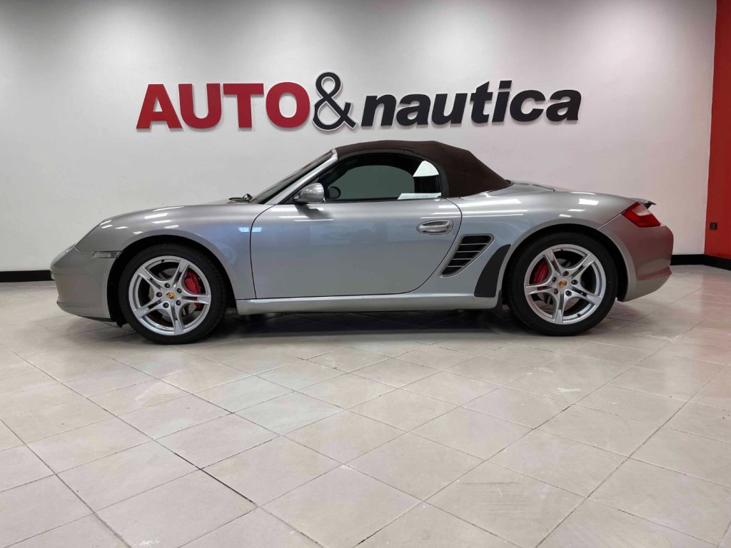 PORSCHE Boxster 3.4 24V S - 35