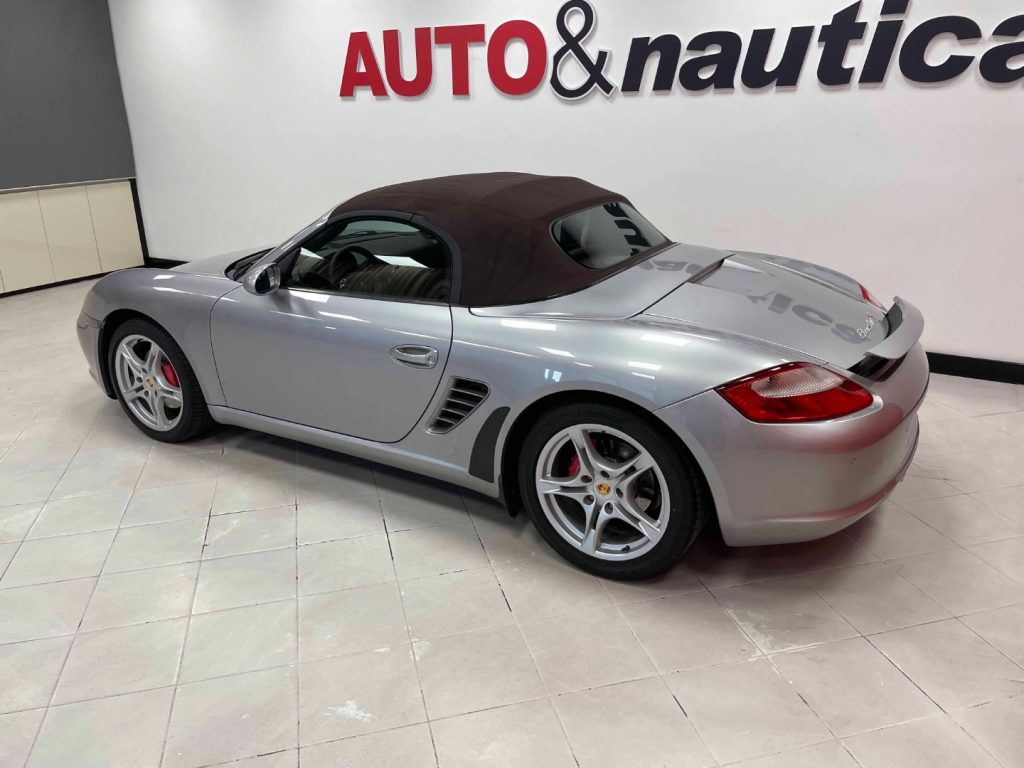 PORSCHE Boxster 3.4 24V S - 38