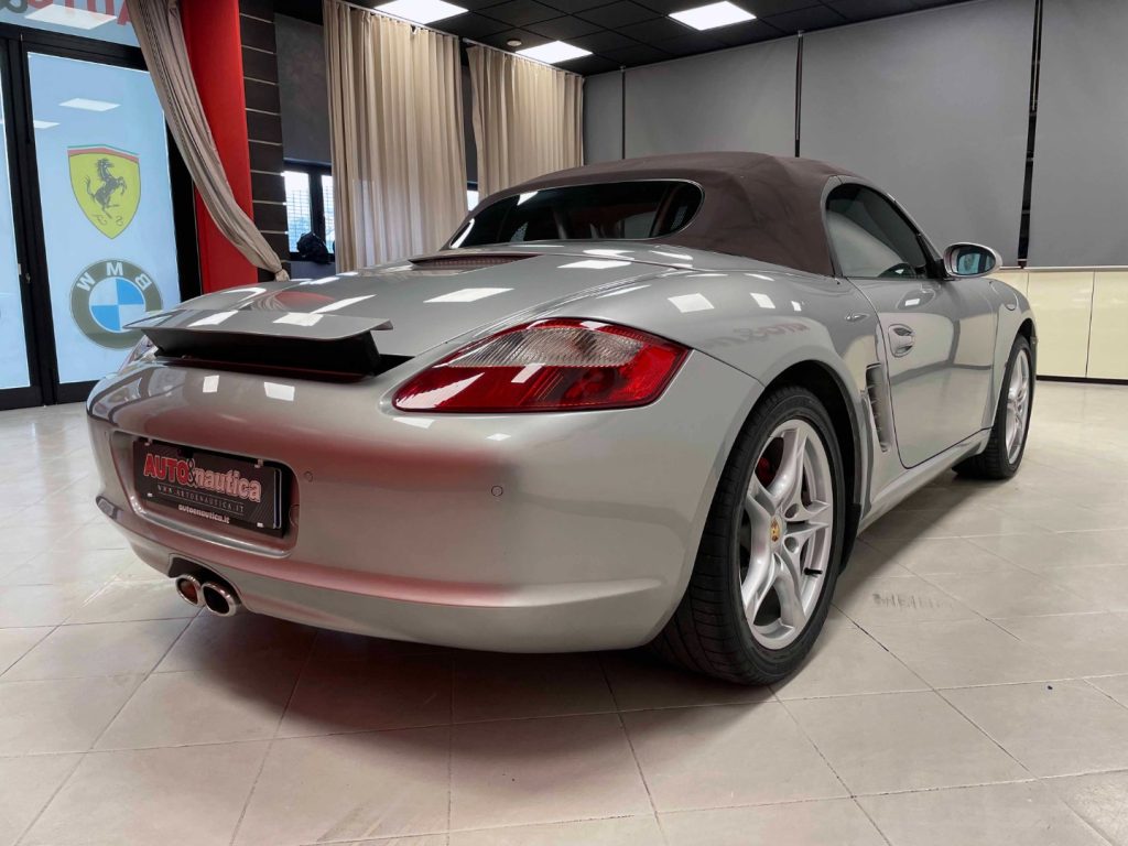 PORSCHE Boxster 3.4 24V S - 42