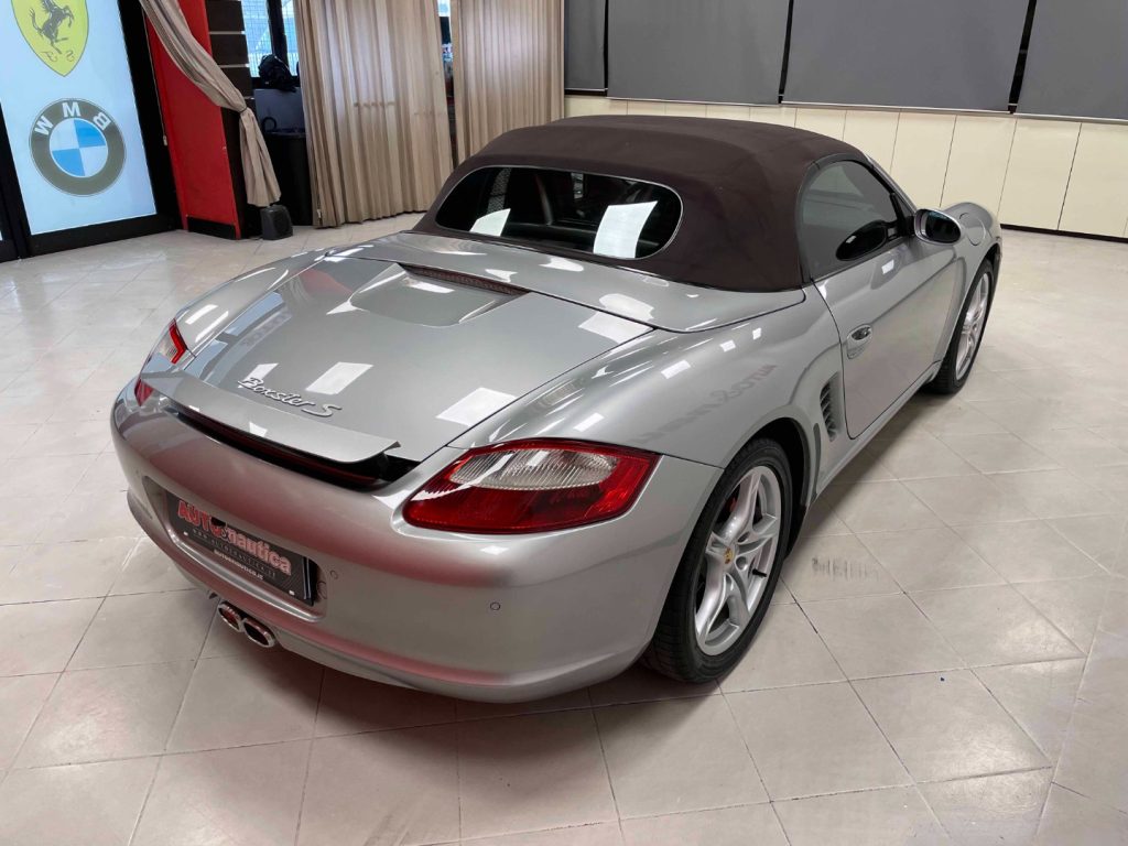 PORSCHE Boxster 3.4 24V S - 43