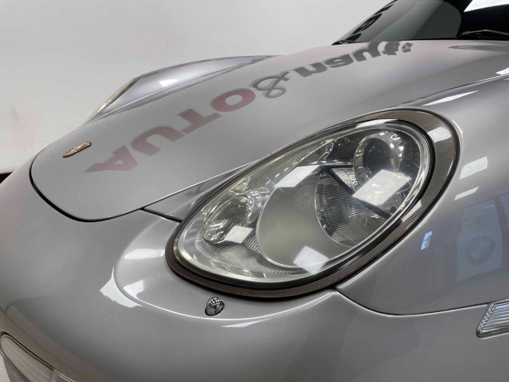 PORSCHE Boxster 3.4 24V S - 44