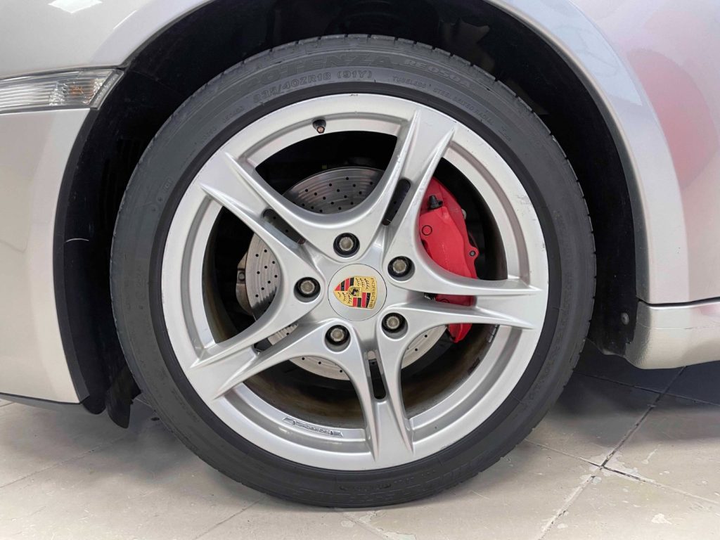 PORSCHE Boxster 3.4 24V S - 47