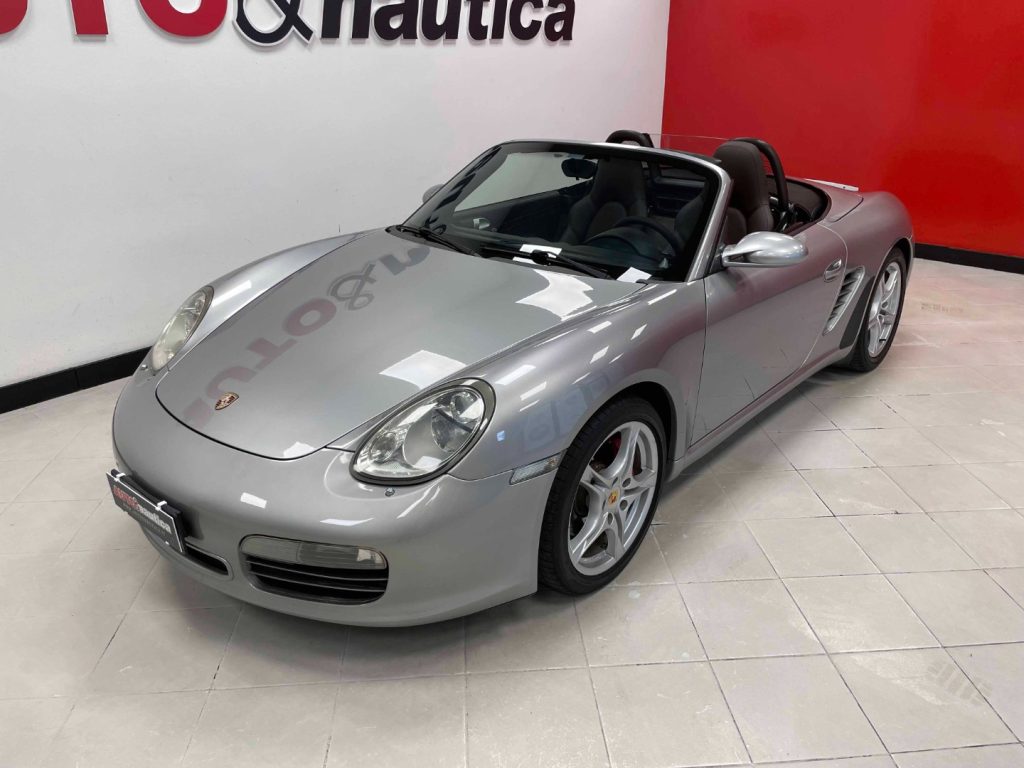 PORSCHE Boxster 3.4 24V S - 49