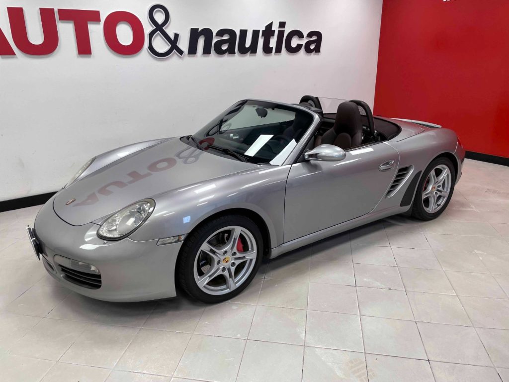 PORSCHE Boxster 3.4 24V S - 50