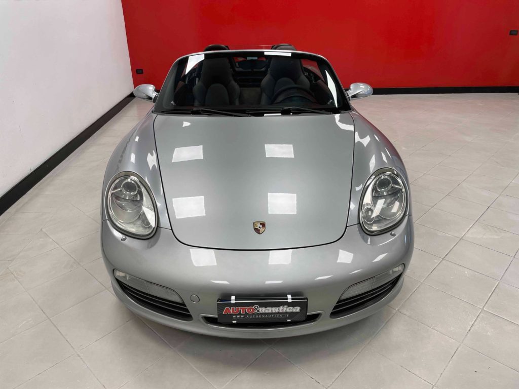 PORSCHE Boxster 3.4 24V S - 51