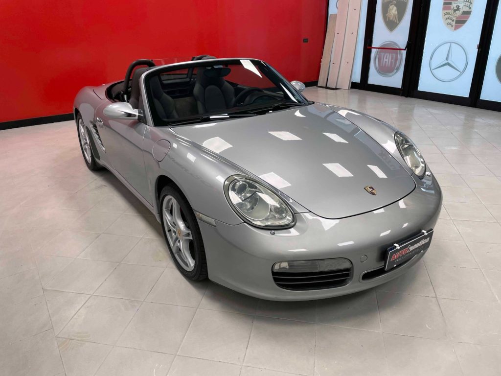 PORSCHE Boxster 3.4 24V S - 52
