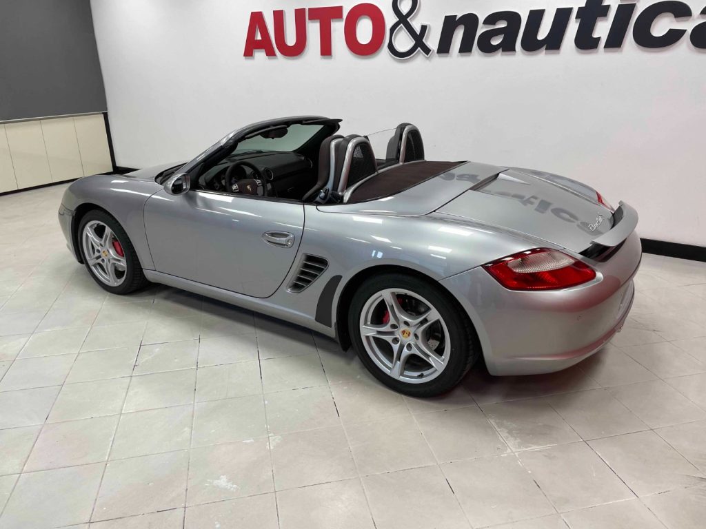 PORSCHE Boxster 3.4 24V S - 54