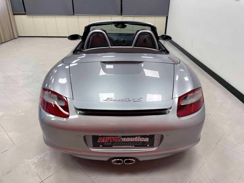 PORSCHE Boxster 3.4 24V S - 56