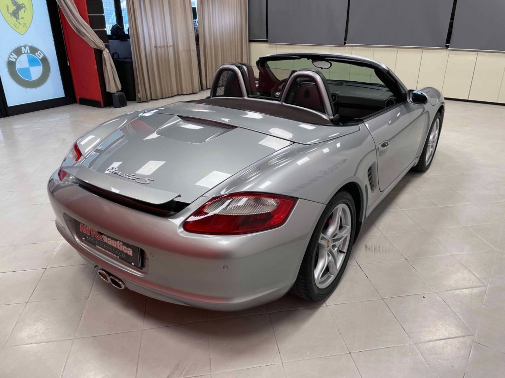 PORSCHE Boxster 3.4 24V S - 57