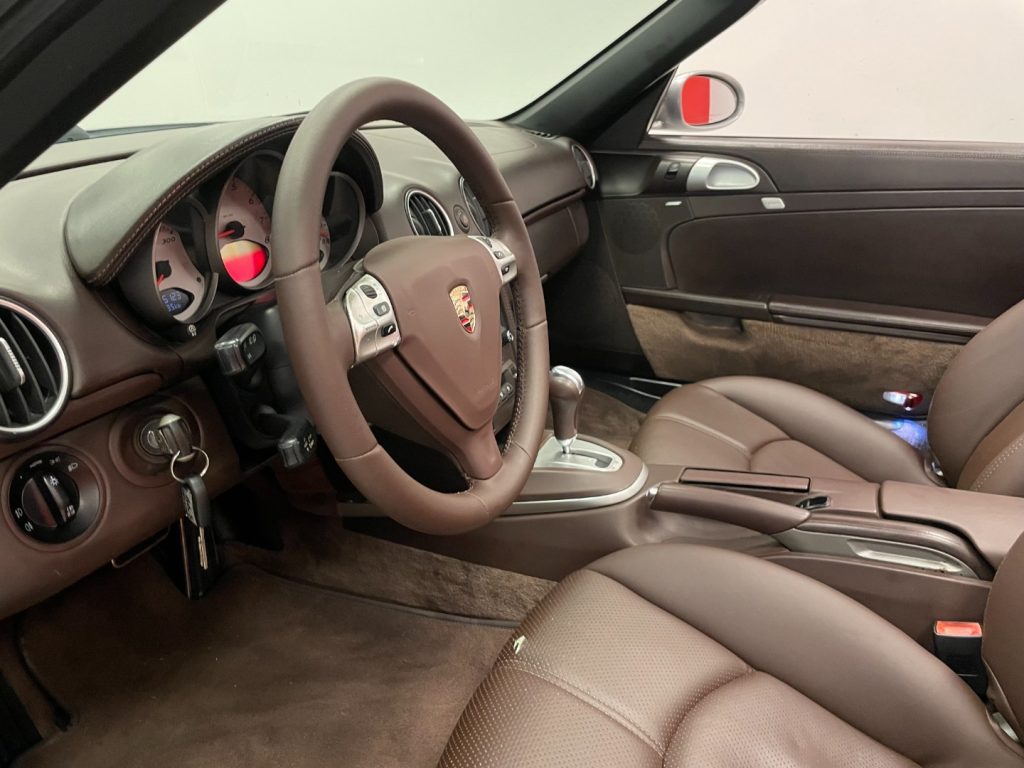 PORSCHE Boxster 3.4 24V S - 58