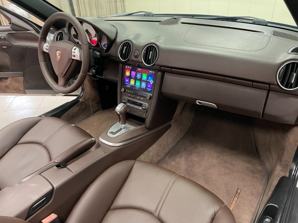 PORSCHE Boxster 3.4 24V S - 59