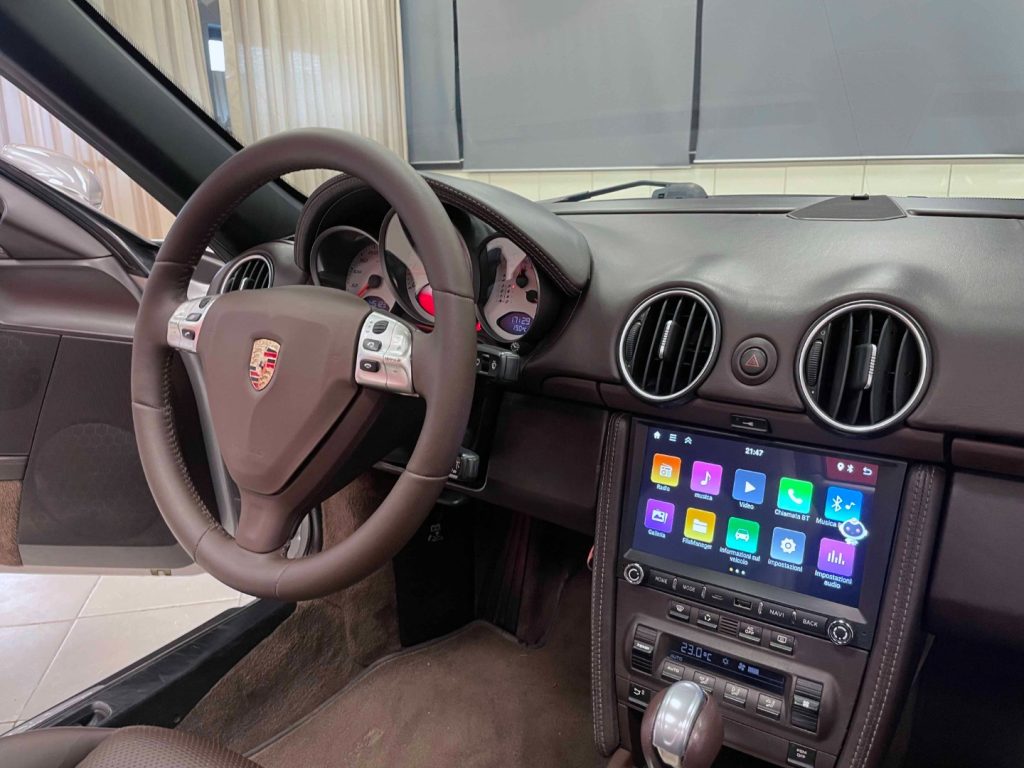 PORSCHE Boxster 3.4 24V S - 60