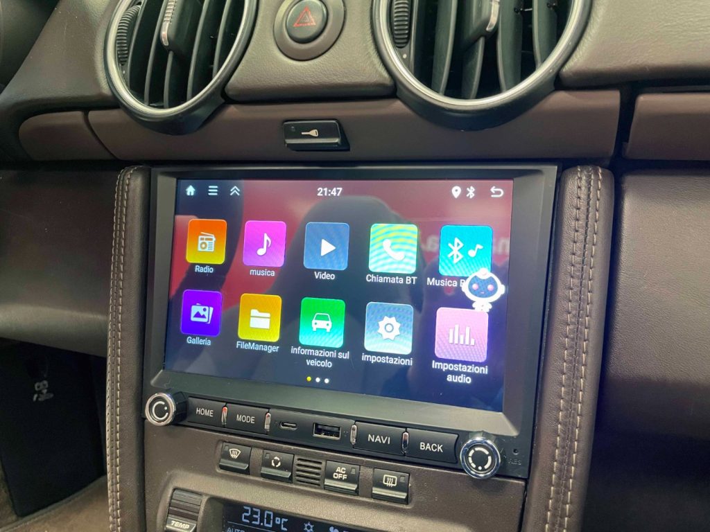 PORSCHE Boxster 3.4 24V S - 61