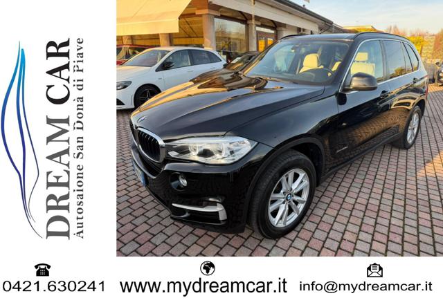 BMW X5 Nero metallizzato