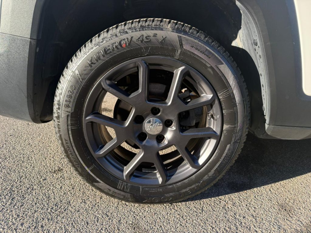 JEEP Renegade 1.0 T3 Limited Autocarro 5 Posti - 9