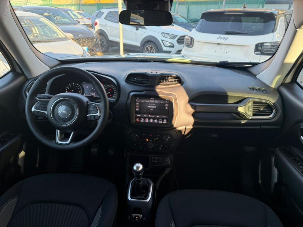 JEEP Renegade 1.0 T3 Limited Autocarro 5 Posti - 12