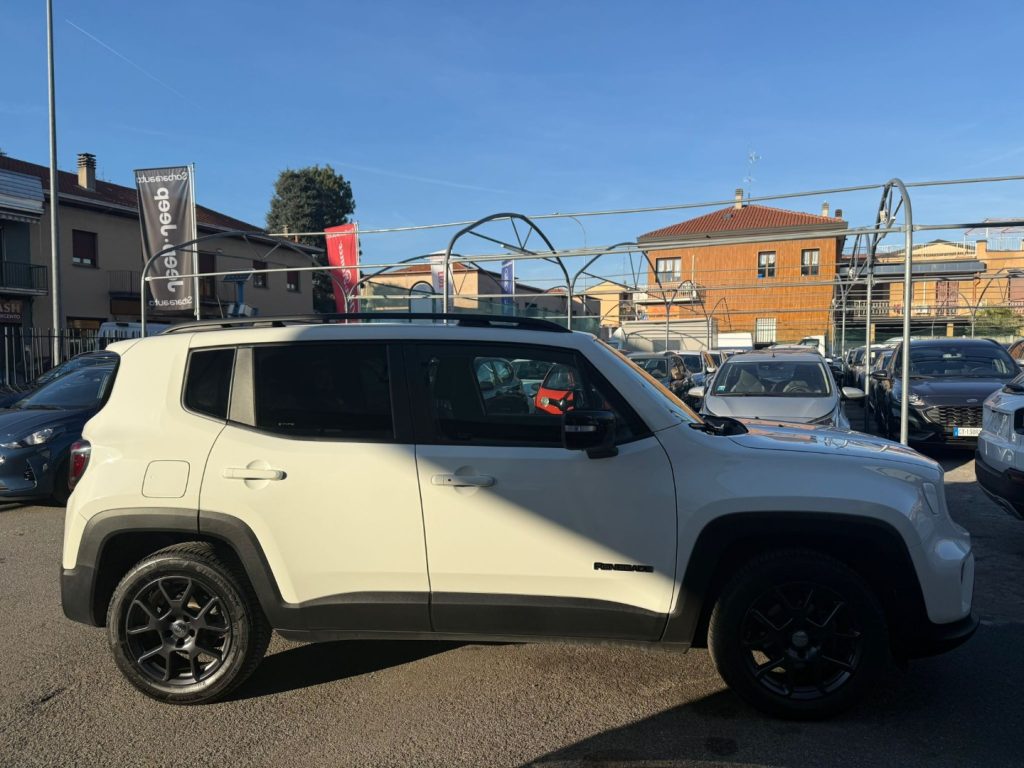 JEEP Renegade 1.0 T3 Limited Autocarro 5 Posti - 6