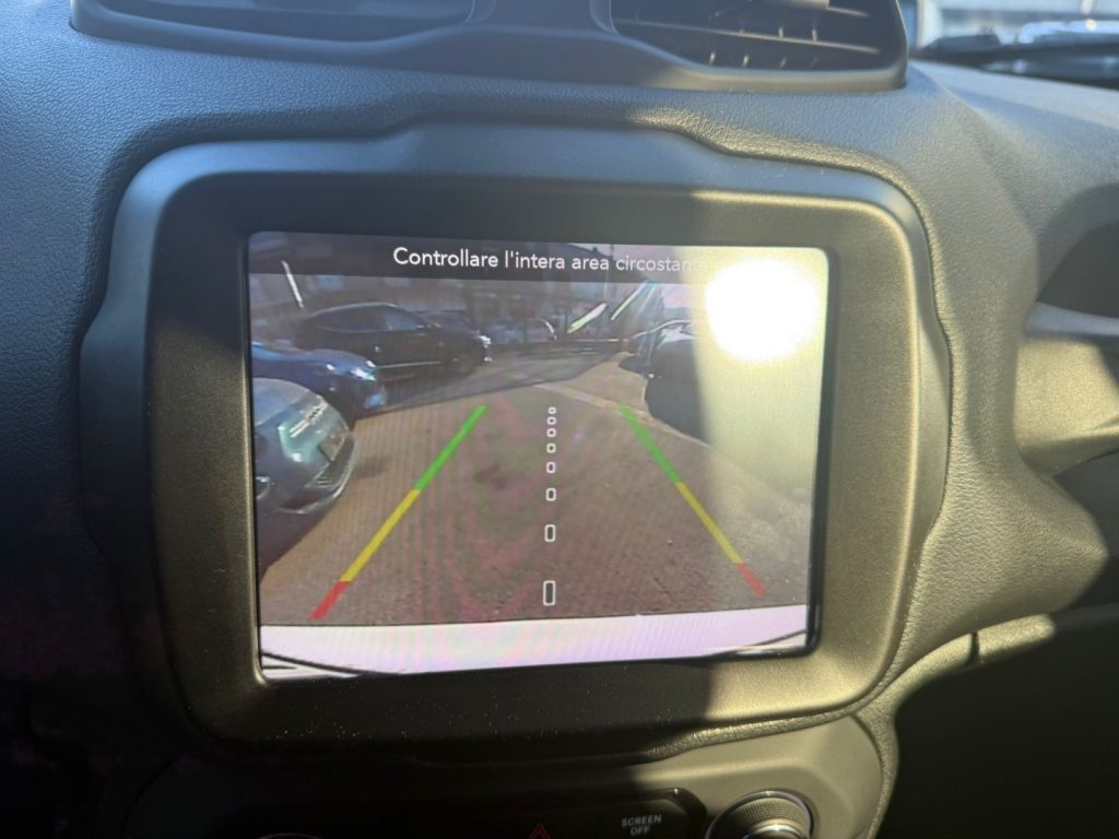 JEEP Renegade 1.0 T3 Limited Autocarro 5 Posti - 17