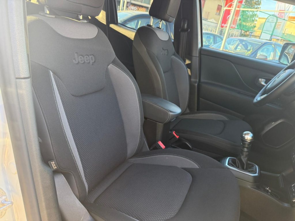 JEEP Renegade 1.0 T3 Limited Autocarro 5 Posti - 23