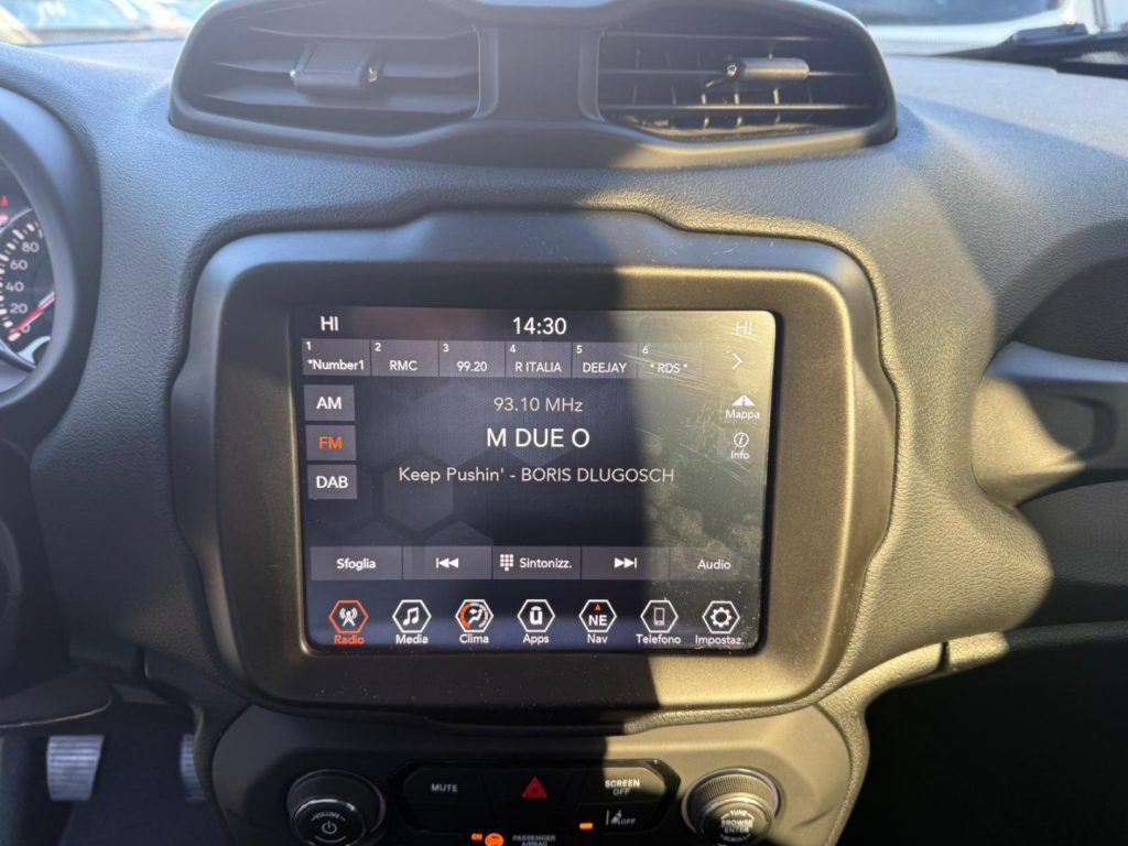 JEEP Renegade 1.0 T3 Limited Autocarro 5 Posti - 15