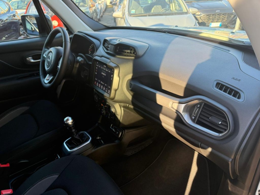 JEEP Renegade 1.0 T3 Limited Autocarro 5 Posti - 11