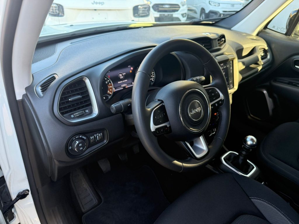 JEEP Renegade 1.0 T3 Limited Autocarro 5 Posti - 10