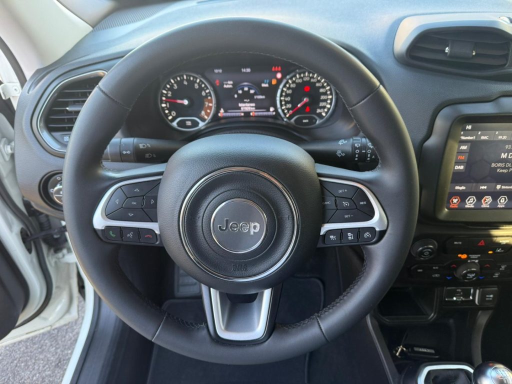 JEEP Renegade 1.0 T3 Limited Autocarro 5 Posti - 13