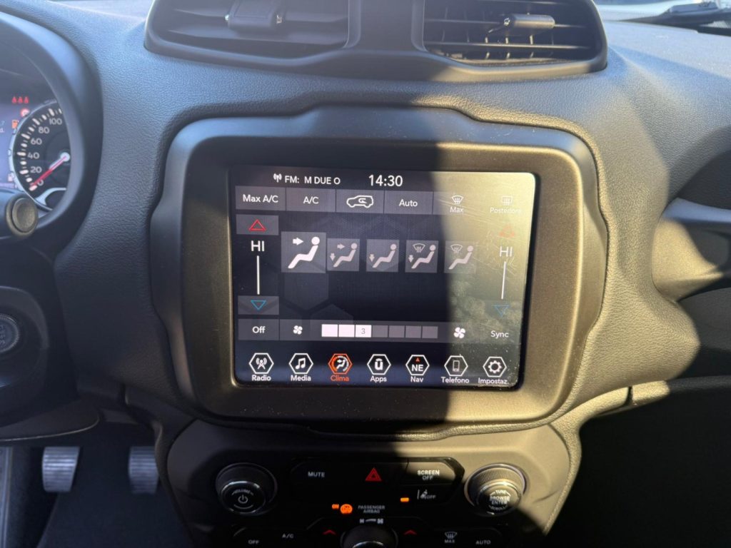 JEEP Renegade 1.0 T3 Limited Autocarro 5 Posti - 16