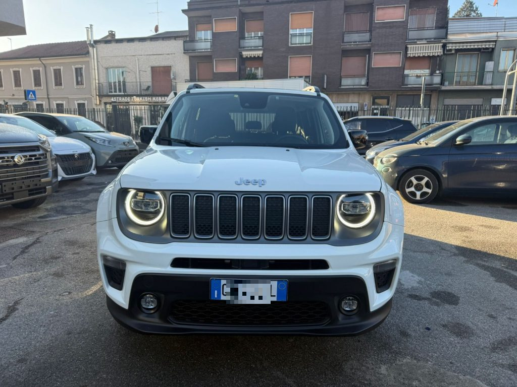 JEEP Renegade 1.0 T3 Limited Autocarro 5 Posti - 8