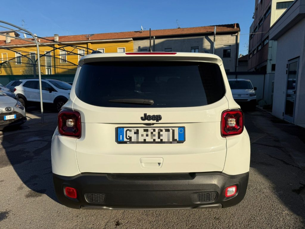JEEP Renegade 1.0 T3 Limited Autocarro 5 Posti - 4