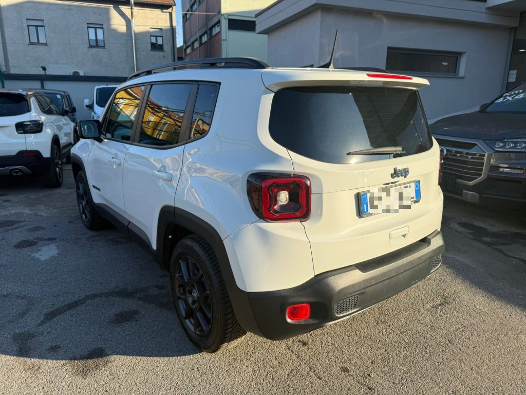JEEP Renegade 1.0 T3 Limited Autocarro 5 Posti - 3
