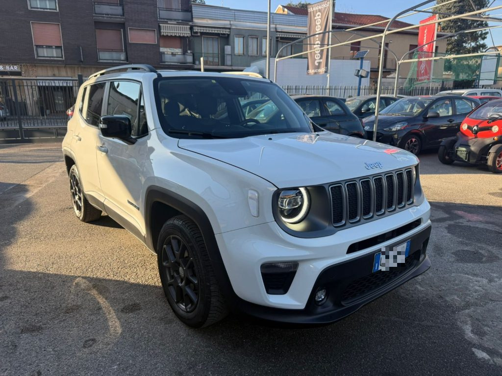 JEEP Renegade 1.0 T3 Limited Autocarro 5 Posti - 7