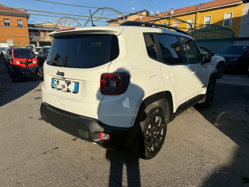 JEEP Renegade 1.0 T3 Limited Autocarro 5 Posti - 5