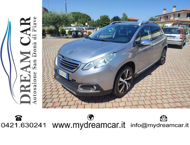 PEUGEOT 2008 Grigio metallizzato