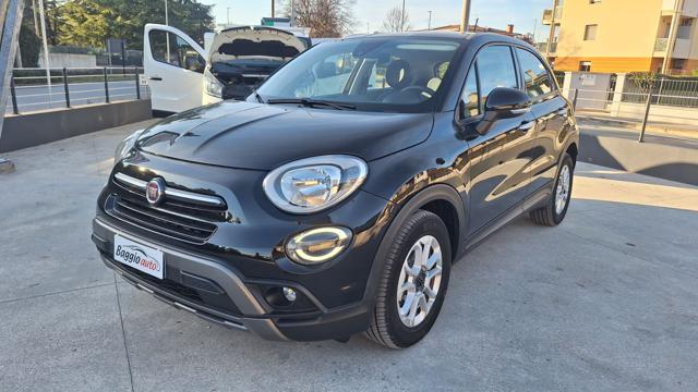 FIAT 500X Nero metallizzato