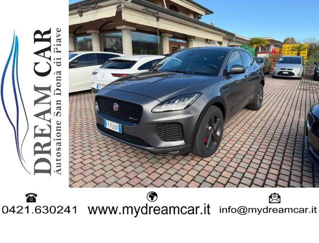 JAGUAR E-Pace Antracite metallizzato