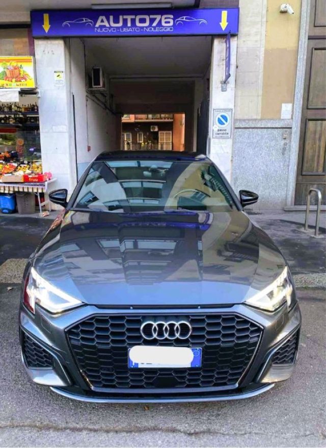 AUDI A3 Antracite metallizzato