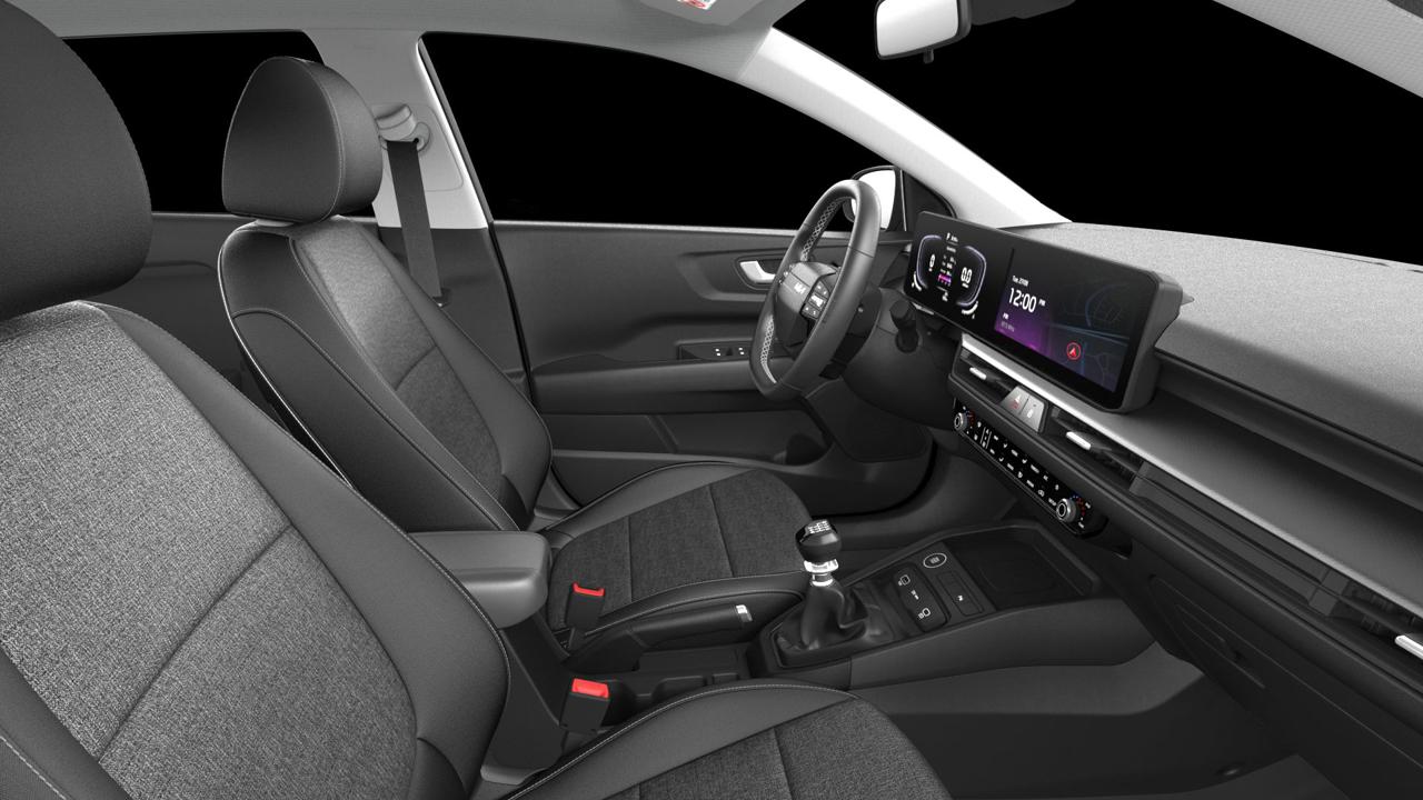 KIA Stonic 1.0 T-GDi 100 CV Urban MY26 winter pack - 5