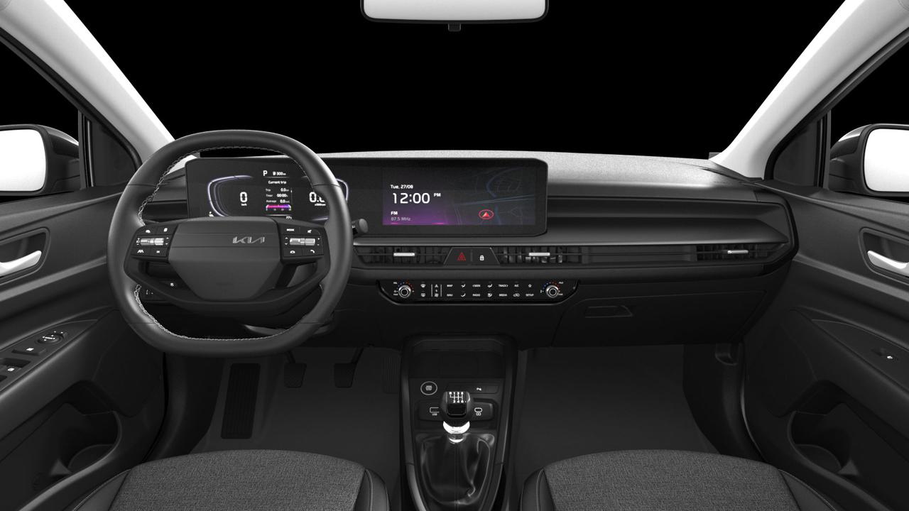 KIA Stonic 1.0 T-GDi 100 CV Urban MY26 winter pack - 4