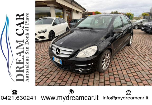 MERCEDES-BENZ B 200 Nero metallizzato