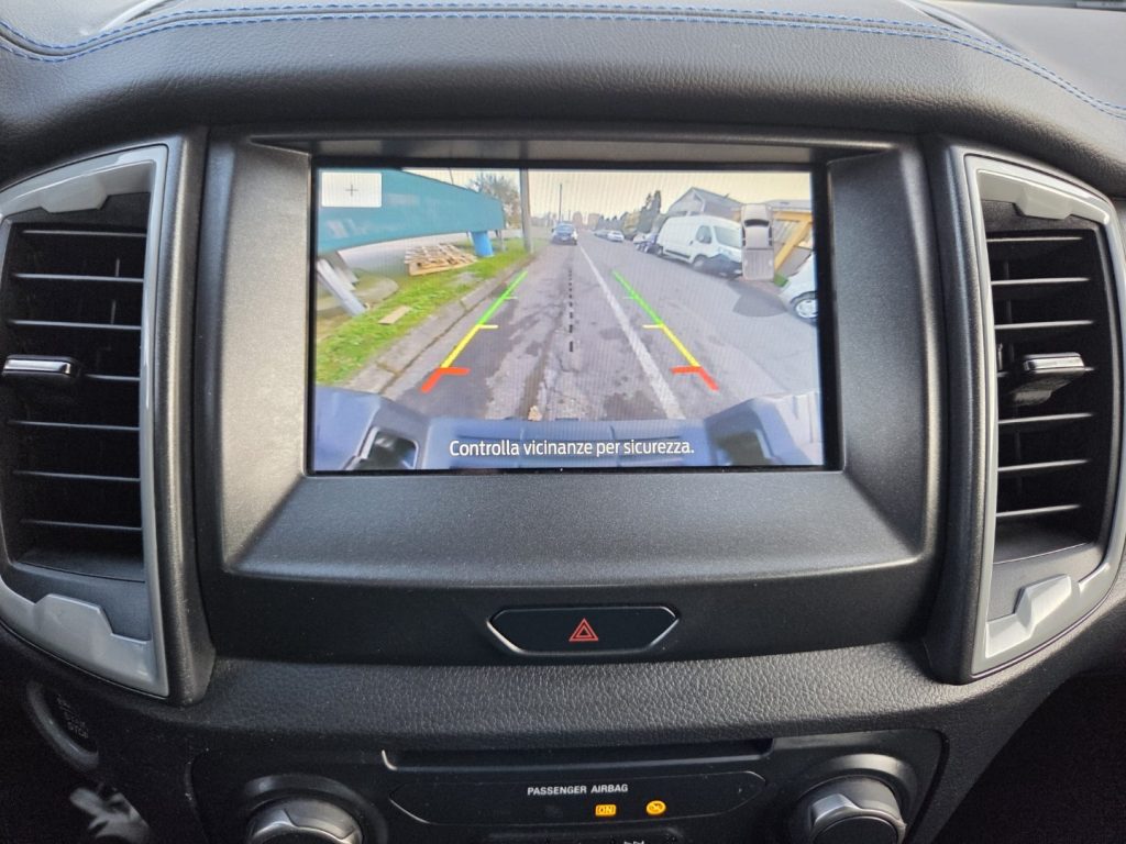 FORD Ranger Raptor 2.0 TDCi aut. 213CV DC 5 posti - 10