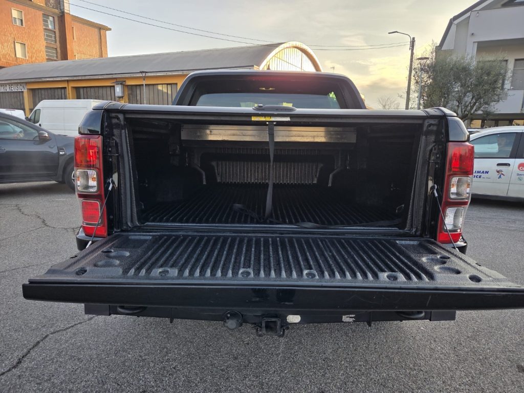 FORD Ranger Raptor 2.0 TDCi aut. 213CV DC 5 posti - 7