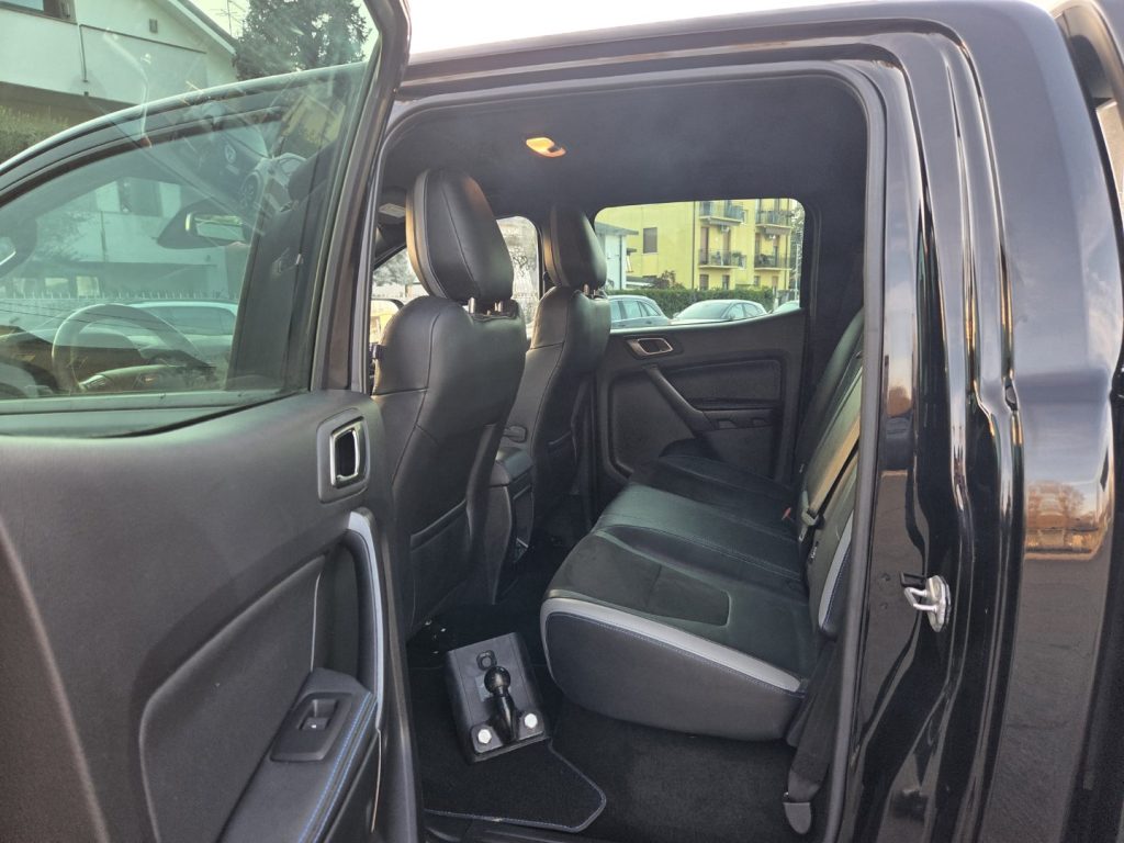 FORD Ranger Raptor 2.0 TDCi aut. 213CV DC 5 posti - 15