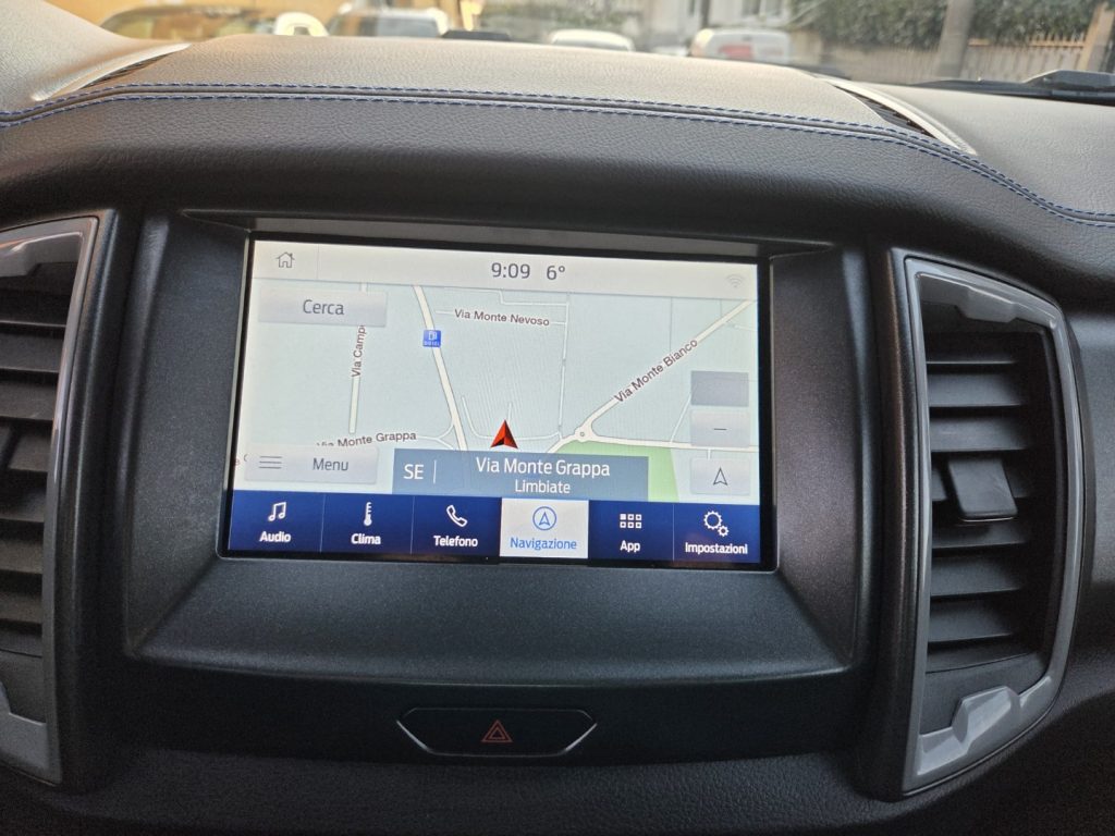 FORD Ranger Raptor 2.0 TDCi aut. 213CV DC 5 posti - 11